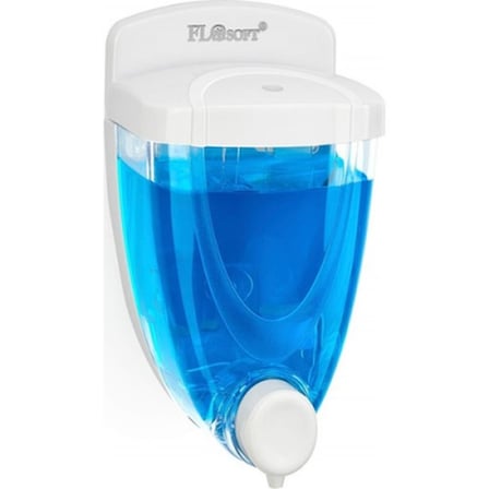KİLİTLİ SIVI SABUNLUK 350ML (5477)