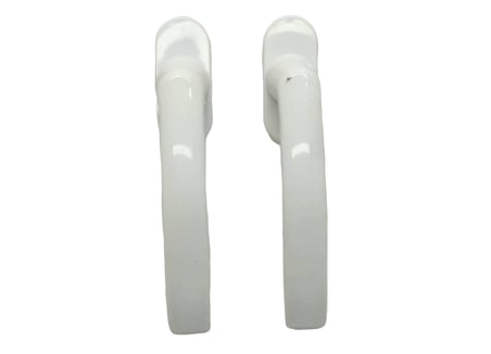 TOOL 2 PARÇA  BEYAZ PVC PENCERE KOLU (5477)