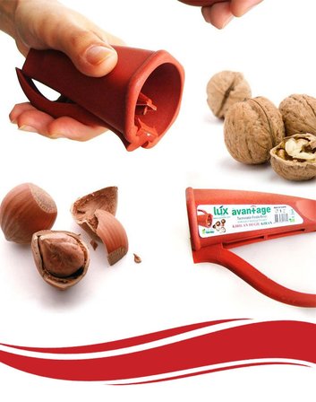 Pratik Kolay Fındık Ceviz Badem Kıracağı Fındık Ceviz Kırma Aleti (5477)
