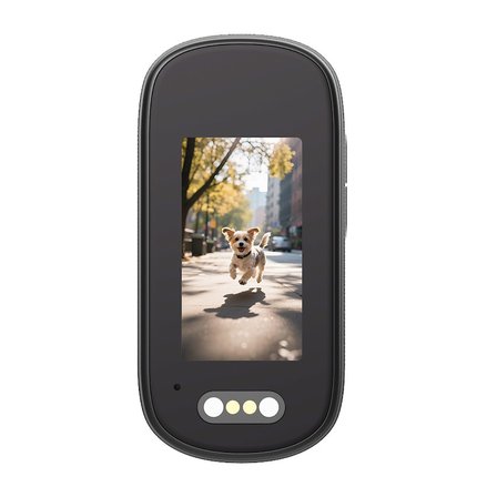 M11 Mini 4K Ultra HD WiFi Aksiyon Kamerası Geniş Açılı 1.5'' Ekranlı Manyetik Spor Kamerası