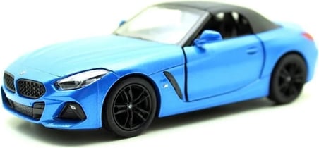 Kinsmart Bmw Z4 Diecast 1:36 Ölçek Metal Çek Bırak Araba