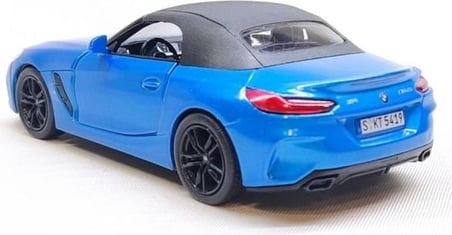 Kinsmart Bmw Z4 Diecast 1:36 Ölçek Metal Çek Bırak Araba
