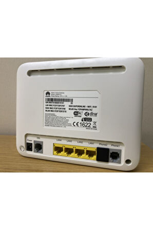 HG658 V2 VDSL-ADSL 4 Port 300 Mbps Modem