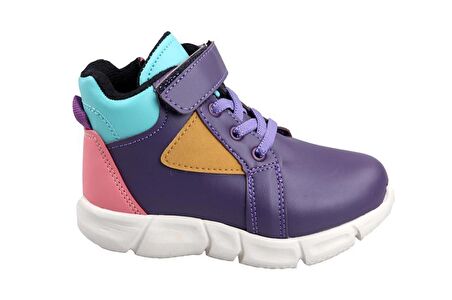 Cool Mor Kız Çocuk (22-30) Günlük Spor Bot