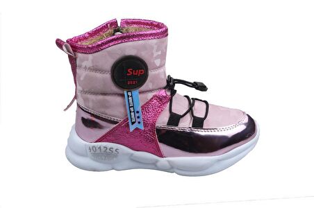 Twingo 7580 Işıklı Kız Çocuk Kar Bot