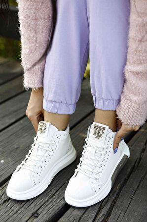 Guja 20K329-1 Yüksek Taban Kadın Spor Bot