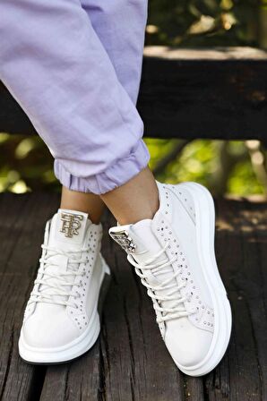 Guja 20K329-1 Yüksek Taban Kadın Spor Bot