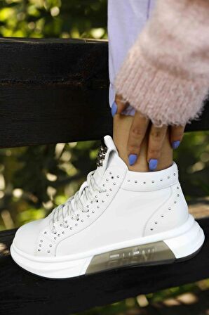 Guja 20K329-1 Yüksek Taban Kadın Spor Bot