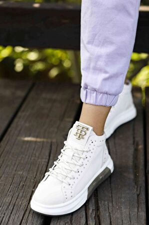 Guja 20K329-1 Yüksek Taban Kadın Spor Bot