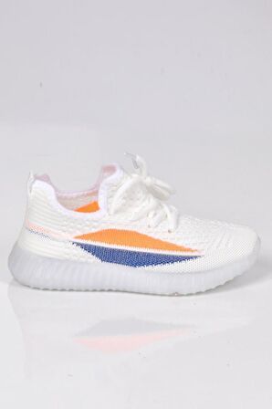 Cool Yezzy Işıklı Unisex Çocuk Günlük Spor Ayakkabı