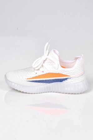 Cool Yezzy Işıklı Unisex Çocuk Günlük Spor Ayakkabı