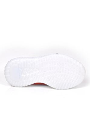 Cool Yezzy Işıklı Unisex Çocuk Günlük Spor Ayakkabı