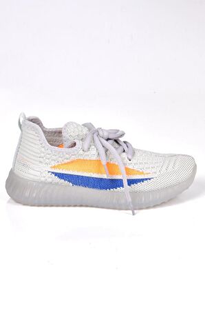 Cool Yezzy Işıklı Unisex Çocuk Günlük Spor Ayakkabı