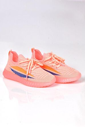 Cool Yezzy Işıklı Unisex Çocuk Günlük Spor Ayakkabı