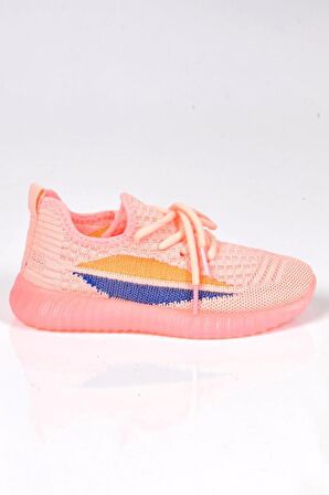 Cool Yezzy Işıklı Unisex Çocuk Günlük Spor Ayakkabı