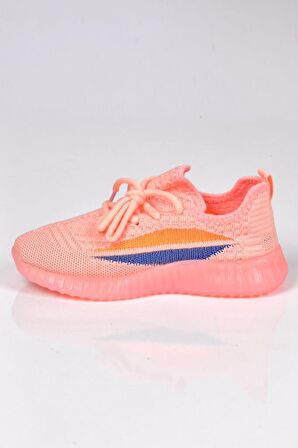 Cool Yezzy Işıklı Unisex Çocuk Günlük Spor Ayakkabı