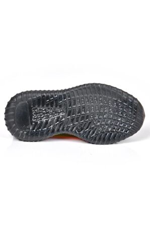 Cool Yezzy Işıklı Unisex Çocuk Günlük Spor Ayakkabı