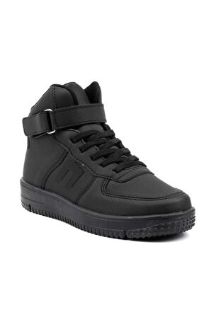 Cool Pekin Unisex Çocuk Günlük Sneaker Uzun Spor Bot 
