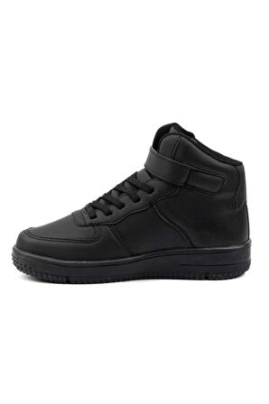 Cool Pekin Unisex Çocuk Günlük Sneaker Uzun Spor Bot 
