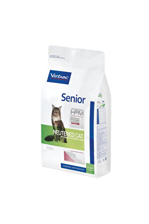 Vırbac Senior Neutered Yaşlı Kısır Kedi Maması 1.5 Kg