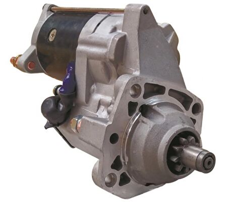 MARŞ MOTORU N.DENSO 12V 9D ALFKB YERINE SAĞ ŞANZIM STR7792 