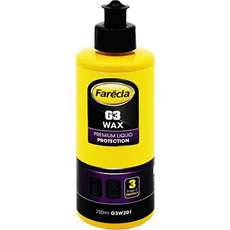 G3 WAX CİLA 250 ML