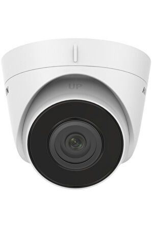 4mp Dome 2.8mm Ds-2cd1343g0-ıuf 30metre H265 Ip Güvenlik Kamerası Poe Sesli