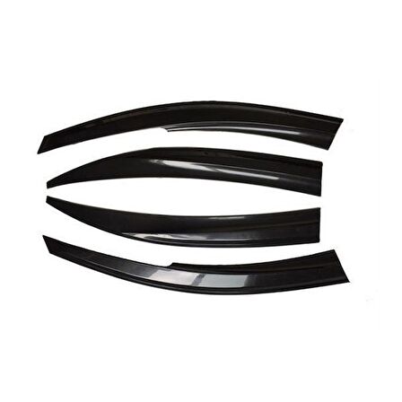 Opel İnsignia Cam Rüzgarlığı 4lü