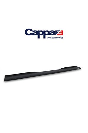 Mercedes Vito W640 2004-2010 Uyumlu Mat Siyah Arka Tampon Eşiği Koruma (abs)