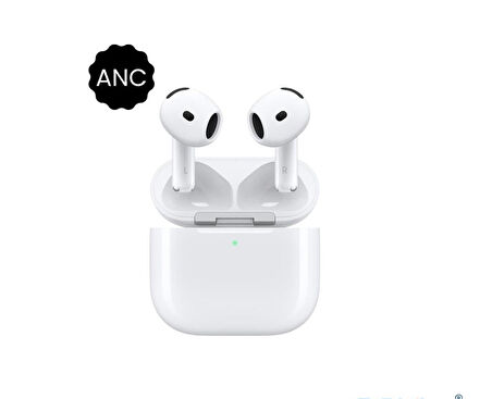 PMR ANC Air 4 Pro Bluetooth 5.3 Kablosuz Kulaklık – Dokunmatik Kontrol & ANC Gürültü Engelleme