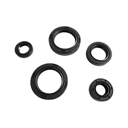 Motobir Yağ Keçe Seti 5'li Pcx 125 150 2010-2020