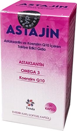 Astajin Omega-3 30 Tablet