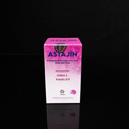 Astajin Omega-3 30 Tablet