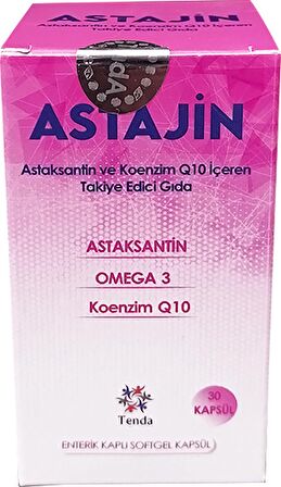 Astajin Omega-3 30 Tablet