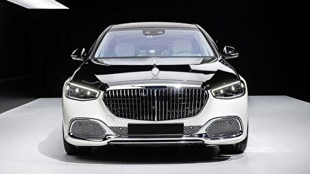 Mercedes W213 Maybach Body Kit (Krom Sis Kapaklı) 2020+