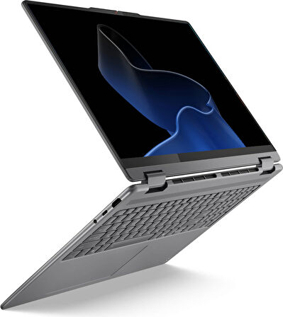 Lenovo Yoga 7 2-In-1 16ILL10 Intel Core Ultra 7 258V 32GB 1tb SSD Freedos Intel Arc 140V OLED 500NITS 16" Wqxga+ (2880X1800) 120HZ Dokunmatik Y83JT0018TRF02 + Lenovo Yoga Kalem + Zetta Çanta