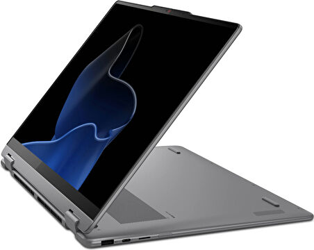 Lenovo Yoga 7 2-In-1 16ILL10 Intel Core Ultra 7 258V 32GB 1tb SSD Freedos Intel Arc 140V OLED 500NITS 16" Wqxga+ (2880X1800) 120HZ Dokunmatik Y83JT0018TRF02 + Lenovo Yoga Kalem + Zetta Çanta