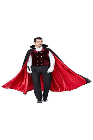 Pelerin Çift Taraflı 120 Cm