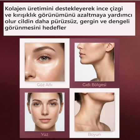 Robx A07 Yeni Nesil RF EMS Cilt Sıkılaştırıcı Ve Kırışıklık Yüz ve Vücut Aleti kırmızı 