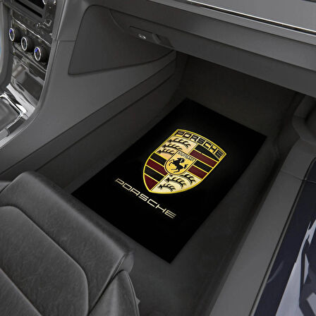 PORSCHE KAĞIT OTO PASPAS 230 gr. PARLAK SELEFONLU 35X50 cm 50 ADET