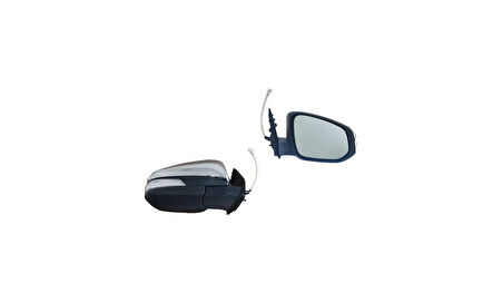 AYNA DİKİZ HILUX REVO 15-18 KROM SİNYALİ KATLANR R