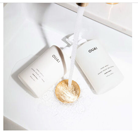 OUAI Hand Lotion - El Losyonu 437 ml 
