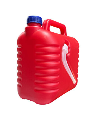 Şurup Bidonu 5 Litre