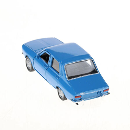 Welly Renault 12 TX 1:36 Ölçek Diecast Model Araba