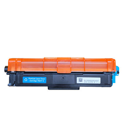 BROTHER TN277C HL3270-DCPL3551-MFC-L3750 MAVİ MUADİL TONER (2.3K)