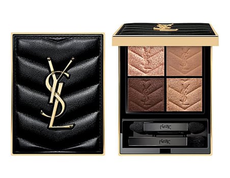YVES SAINT LAURENT Couture Mini Clutch - Yüksek Pigmentli Far Paleti No 710