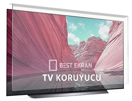 Senna SN50F950 Tv Ekran Koruyucu - Senna 50" inç Tv Ekran Koruyucu Paneli