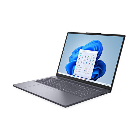 Lenovo Ideapad Slim 3 i7-13620H 40-GBDDR5 512 GBSSD Intel® UHD Graphics 16" WUXGA Windows 10 Home + Sırt Çantası Notebook 83K2001WTRHMF80