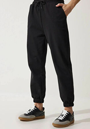 GİYFEST MEVSİMLİK LASTİKLİ EŞOFMAN ALTI 