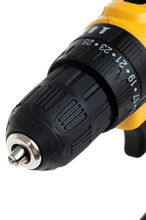 Germany Samsung Bataryalı 58 V 8ah Darbeli Şarjlı Matkap Vidalama Seti Çift Akülü 2 Yıl Garantili